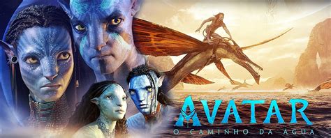 avatar: o caminho da água brrip|Avatar: O Caminho da Água (2022) — The Movie Database (TMDB).